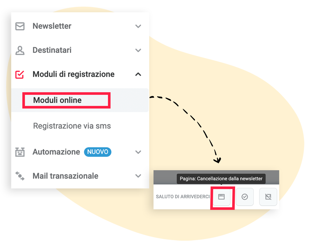 Moduli online