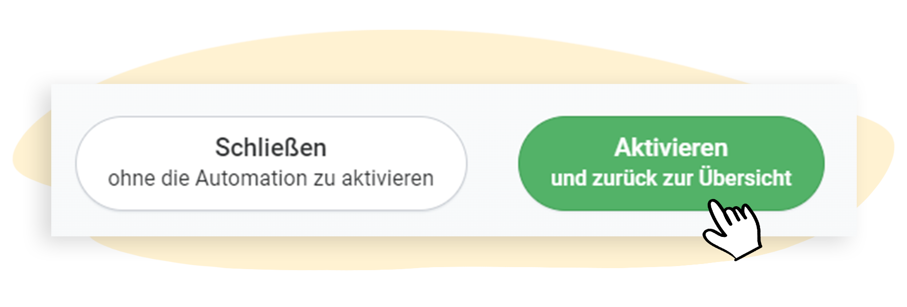Automation aktivieren